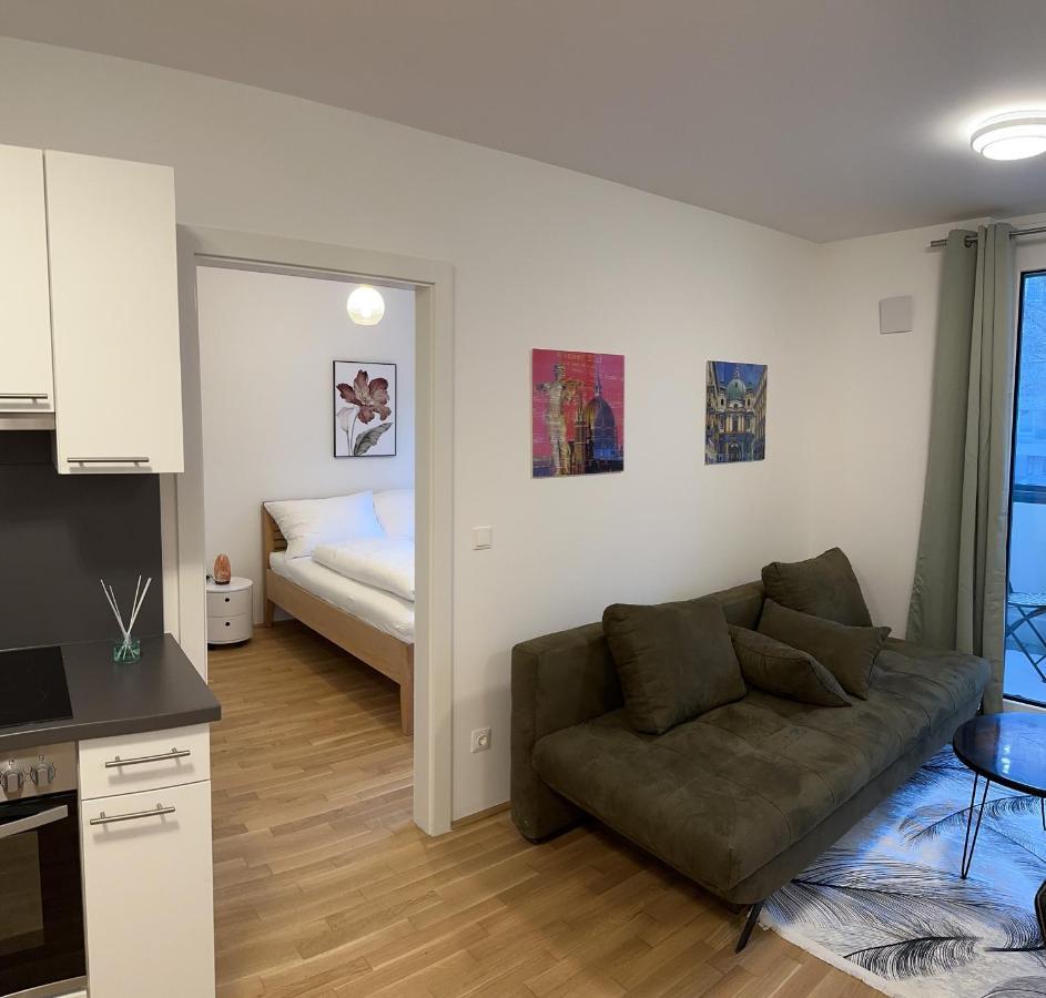 Amazing City Center Apartment Vienna Luaran gambar
