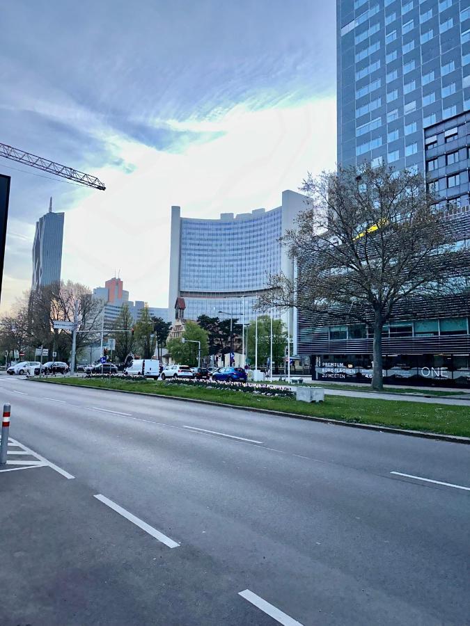 Amazing City Center Apartment Vienna Luaran gambar