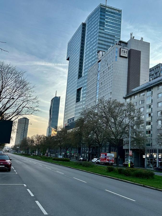 Amazing City Center Apartment Vienna Luaran gambar