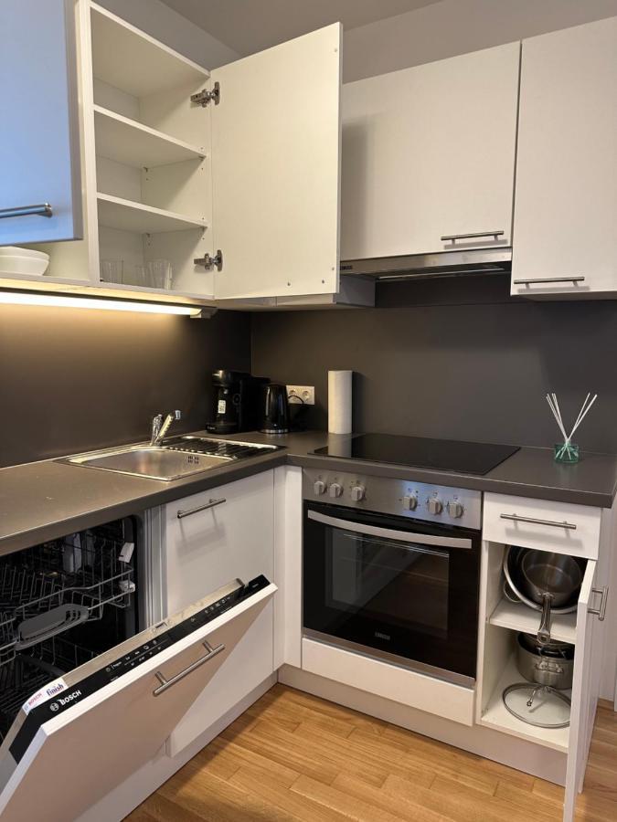 Amazing City Center Apartment Vienna Luaran gambar
